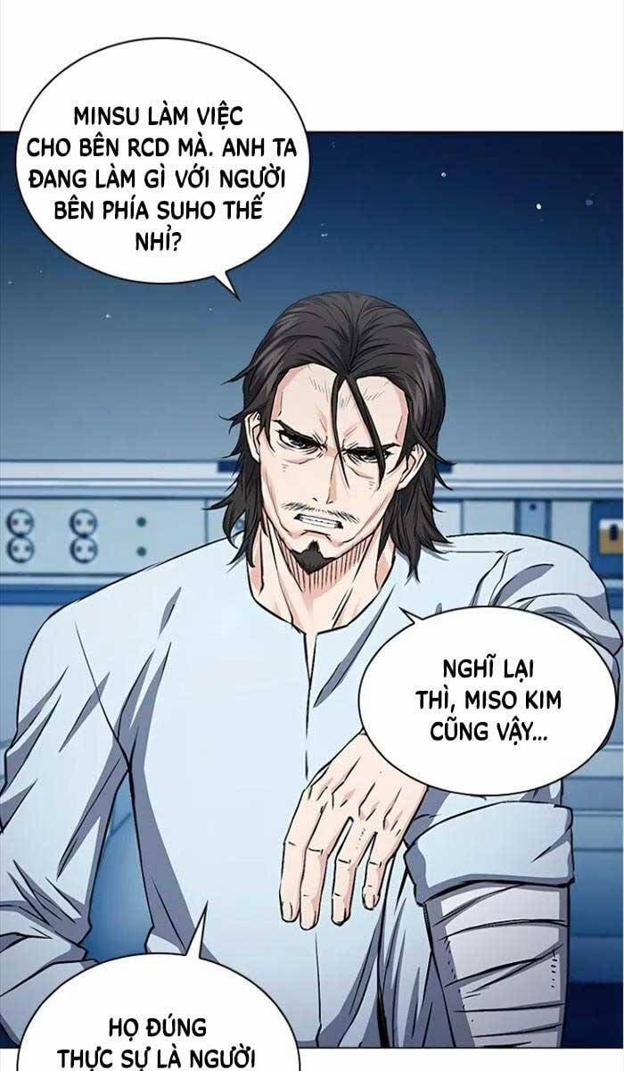 Druid Tại Ga Seoul 98 trang 34