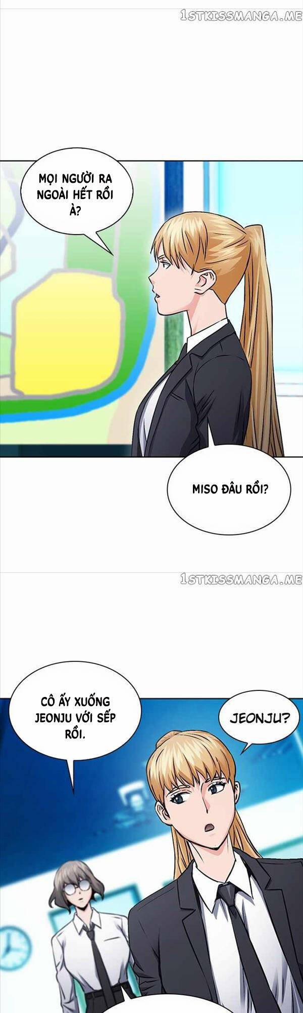 Druid Tại Ga Seoul 99 trang 30