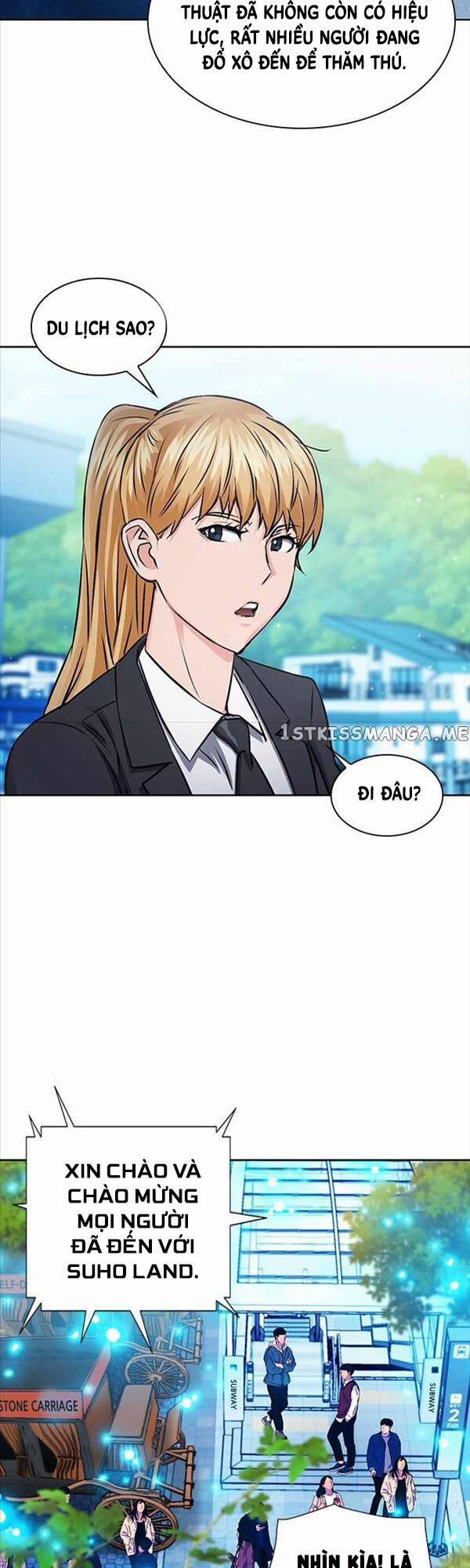 Druid Tại Ga Seoul 99 trang 34