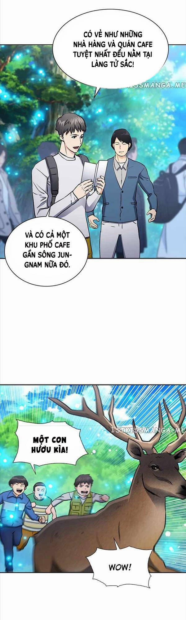 Druid Tại Ga Seoul 99 trang 36