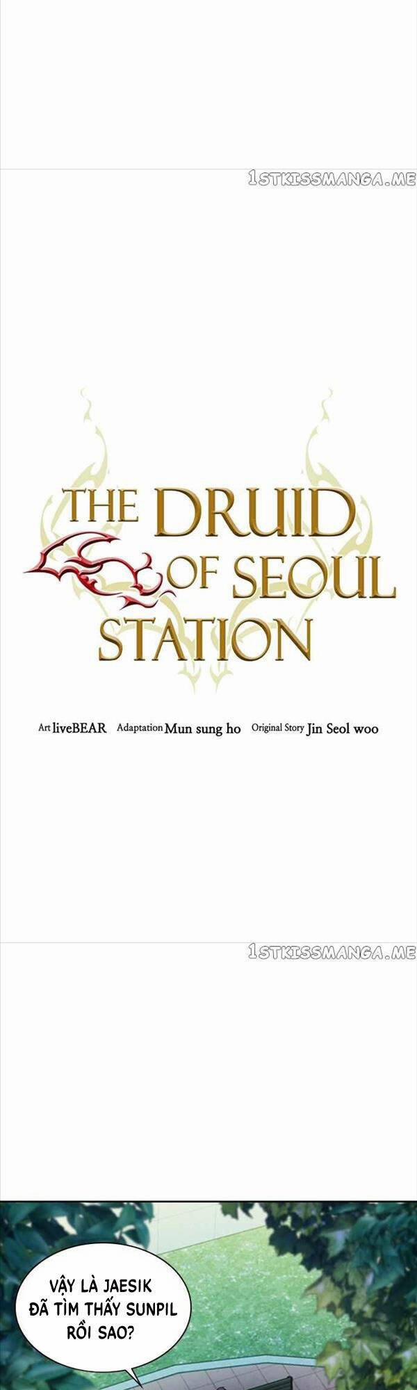 Druid Tại Ga Seoul 99 trang 6