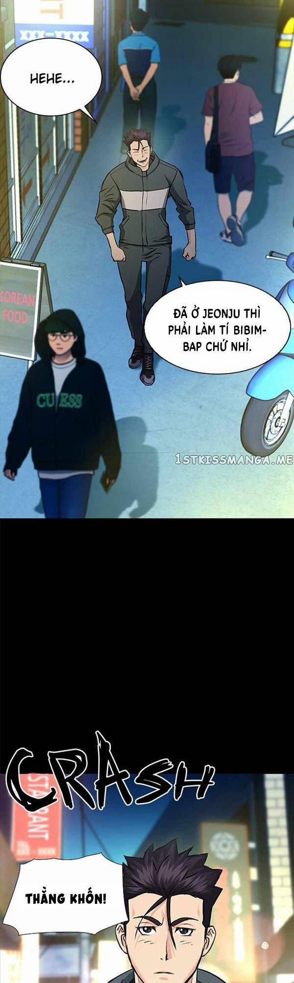 Druid Tại Ga Seoul 99 trang 9