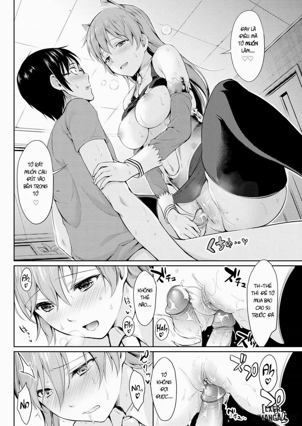 Drunk Cosplay Oneshot trang 11