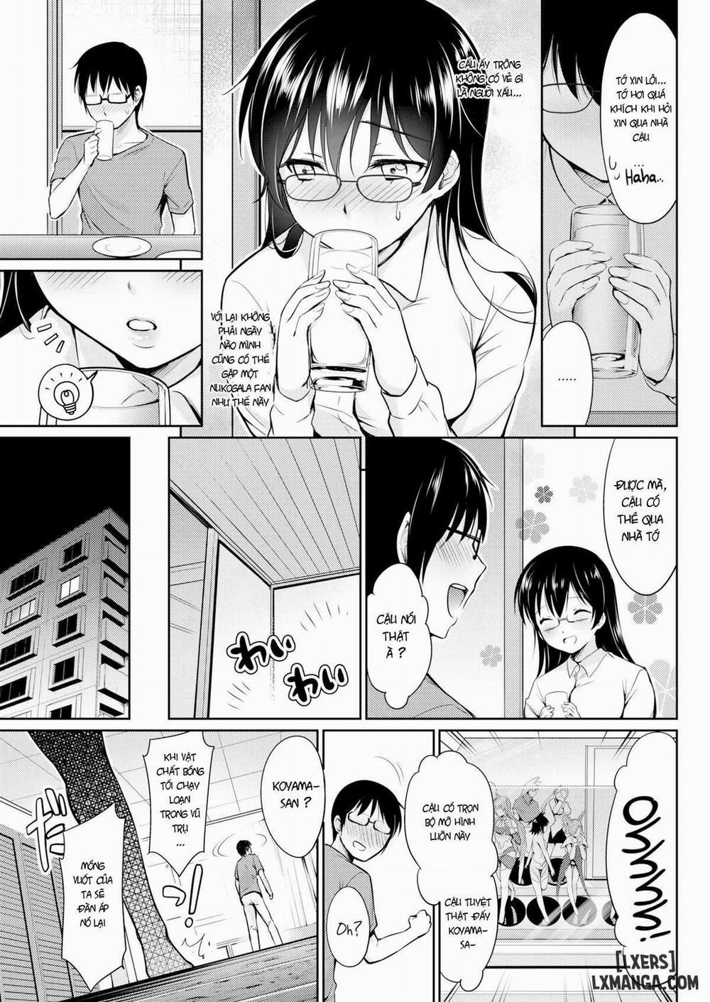 Drunk Cosplay Oneshot trang 2