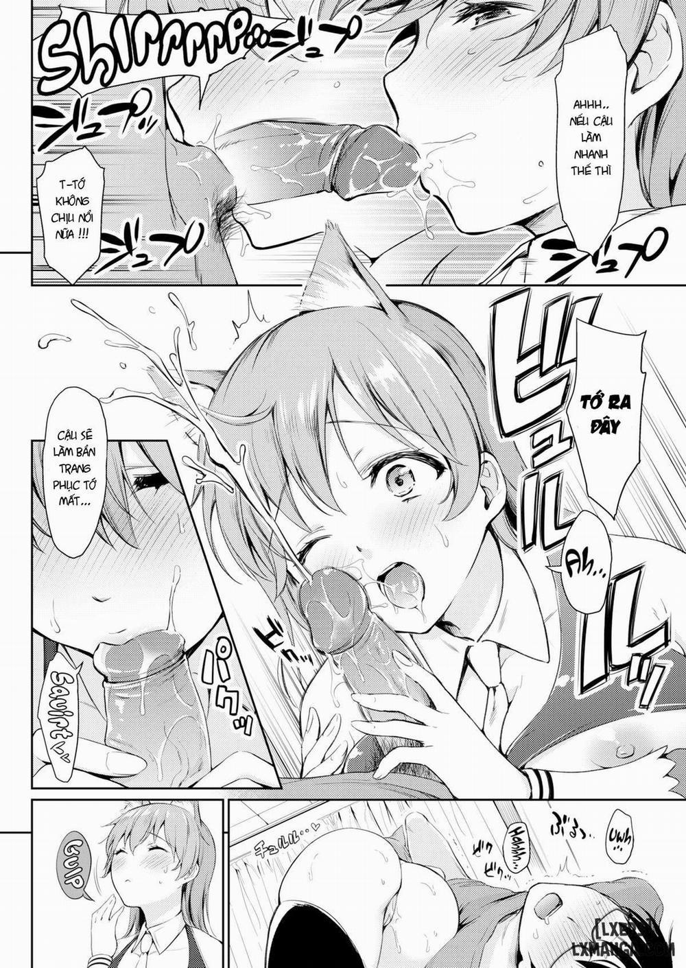 Drunk Cosplay Oneshot trang 9