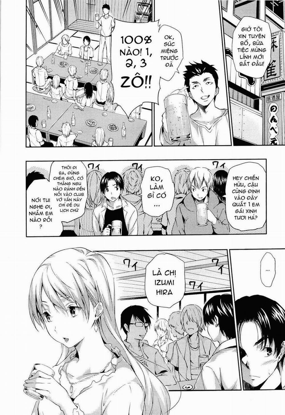 Drunk Love Oneshot trang 1