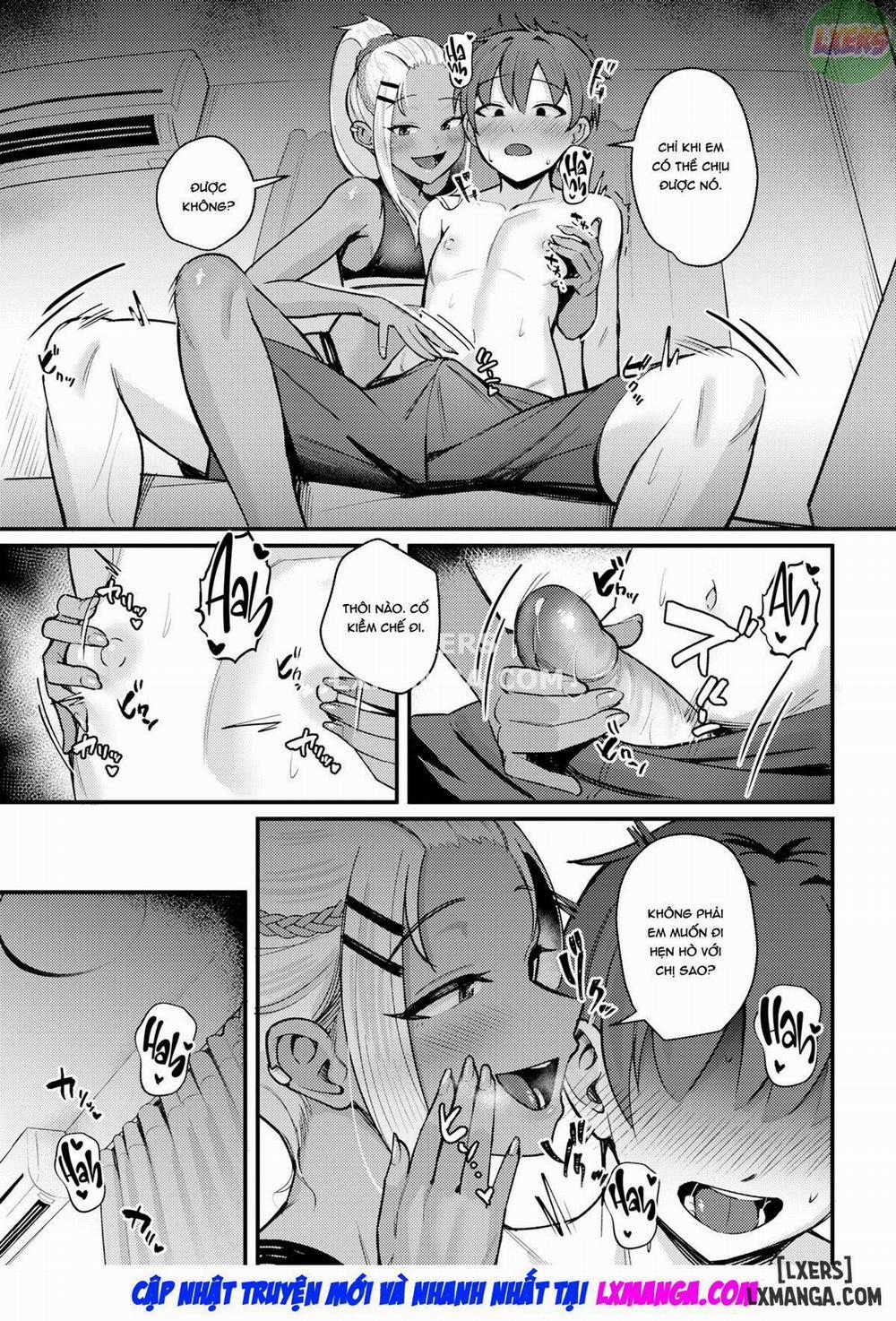 Drunkard Oneshot trang 11