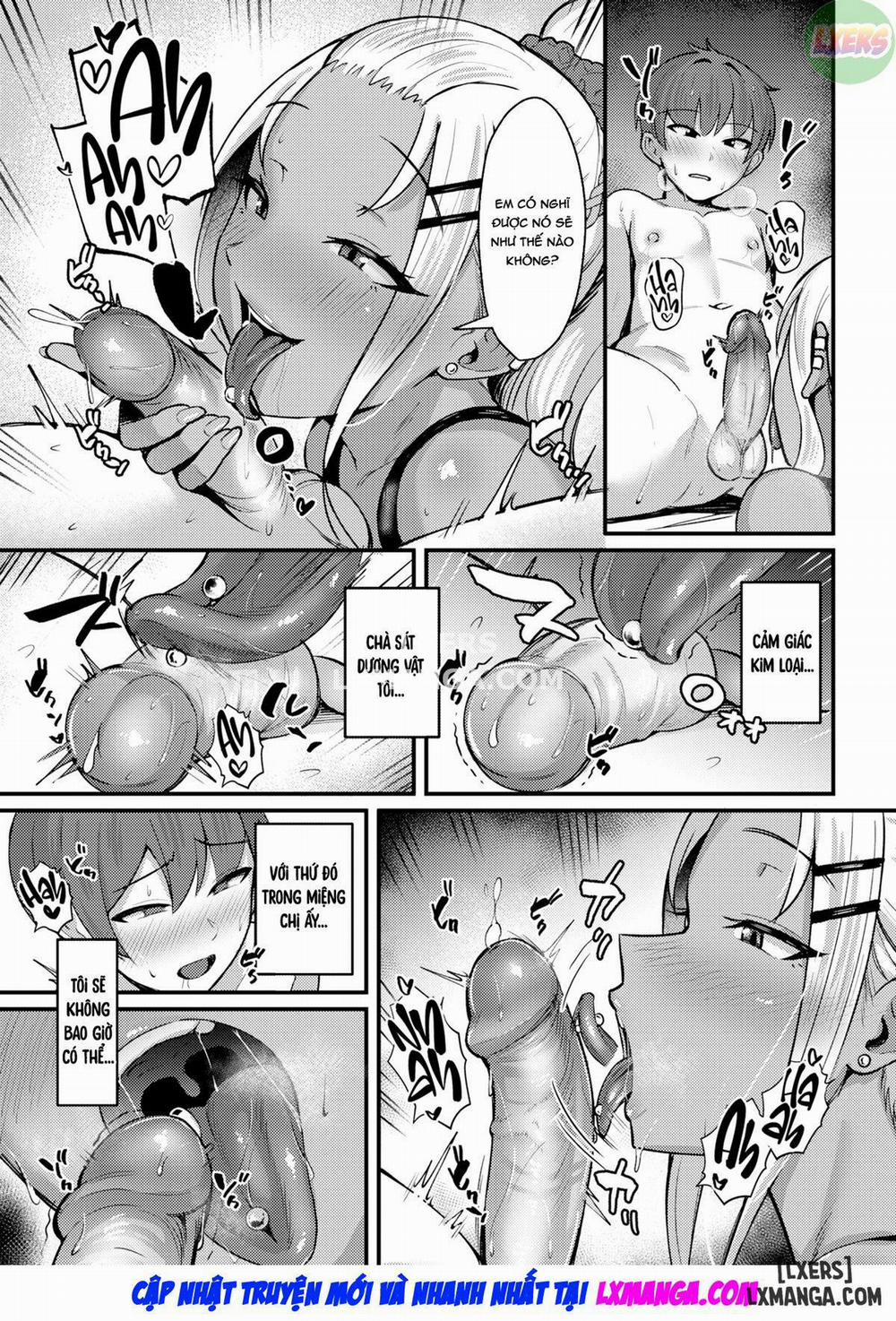 Drunkard Oneshot trang 15