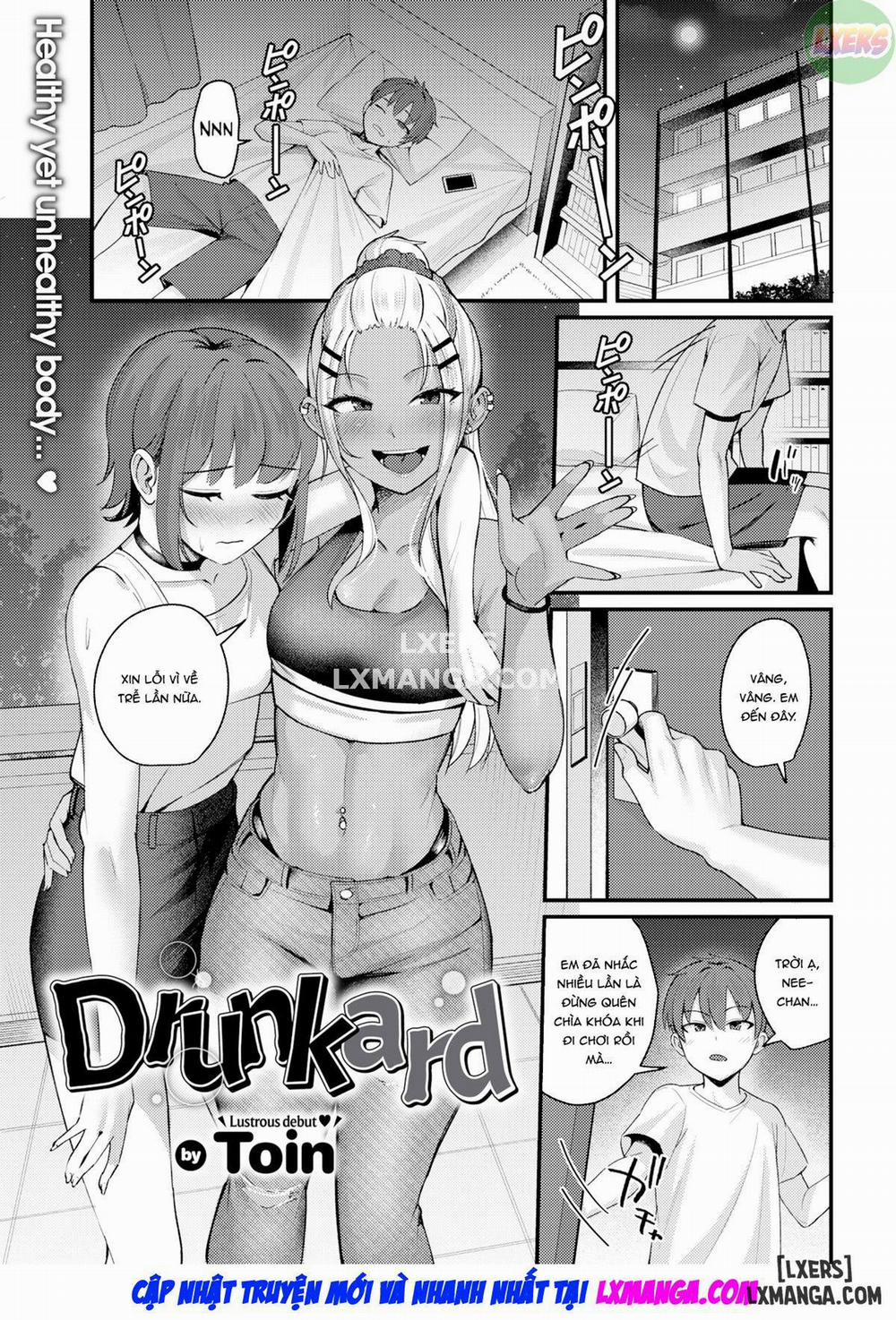 Drunkard Oneshot trang 3