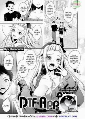 Đọc truyện tranh DTF App