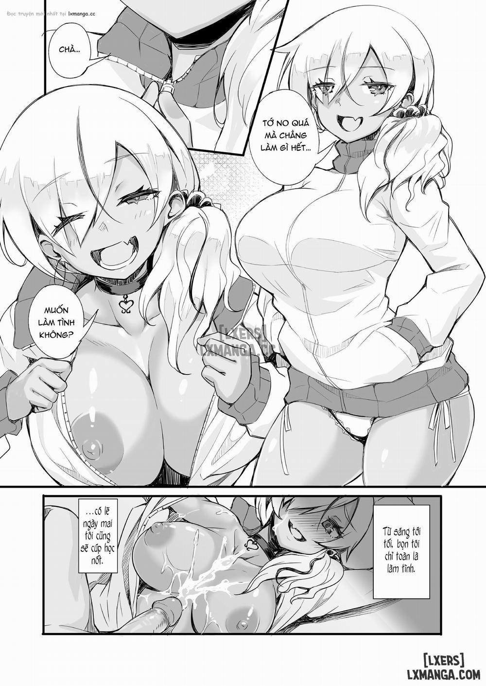 DTF Gyaru Oneshot trang 14