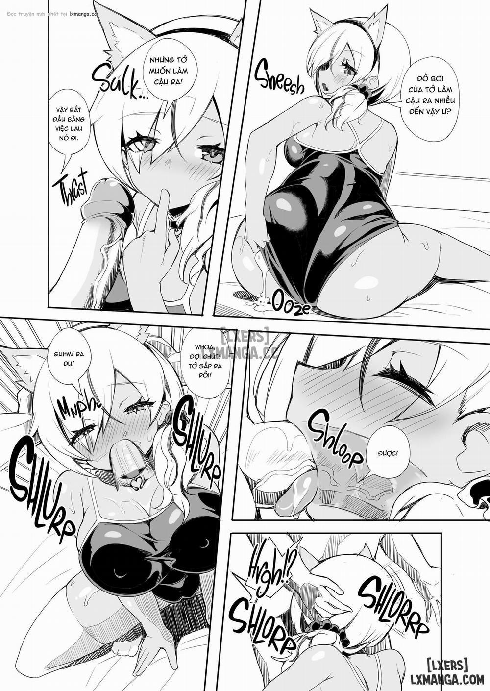 DTF Gyaru Oneshot trang 17