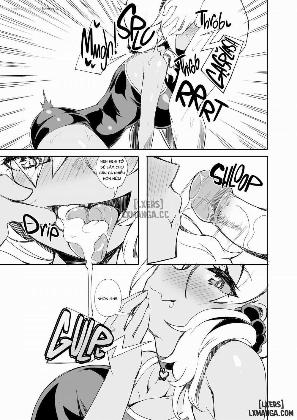 DTF Gyaru Oneshot trang 18