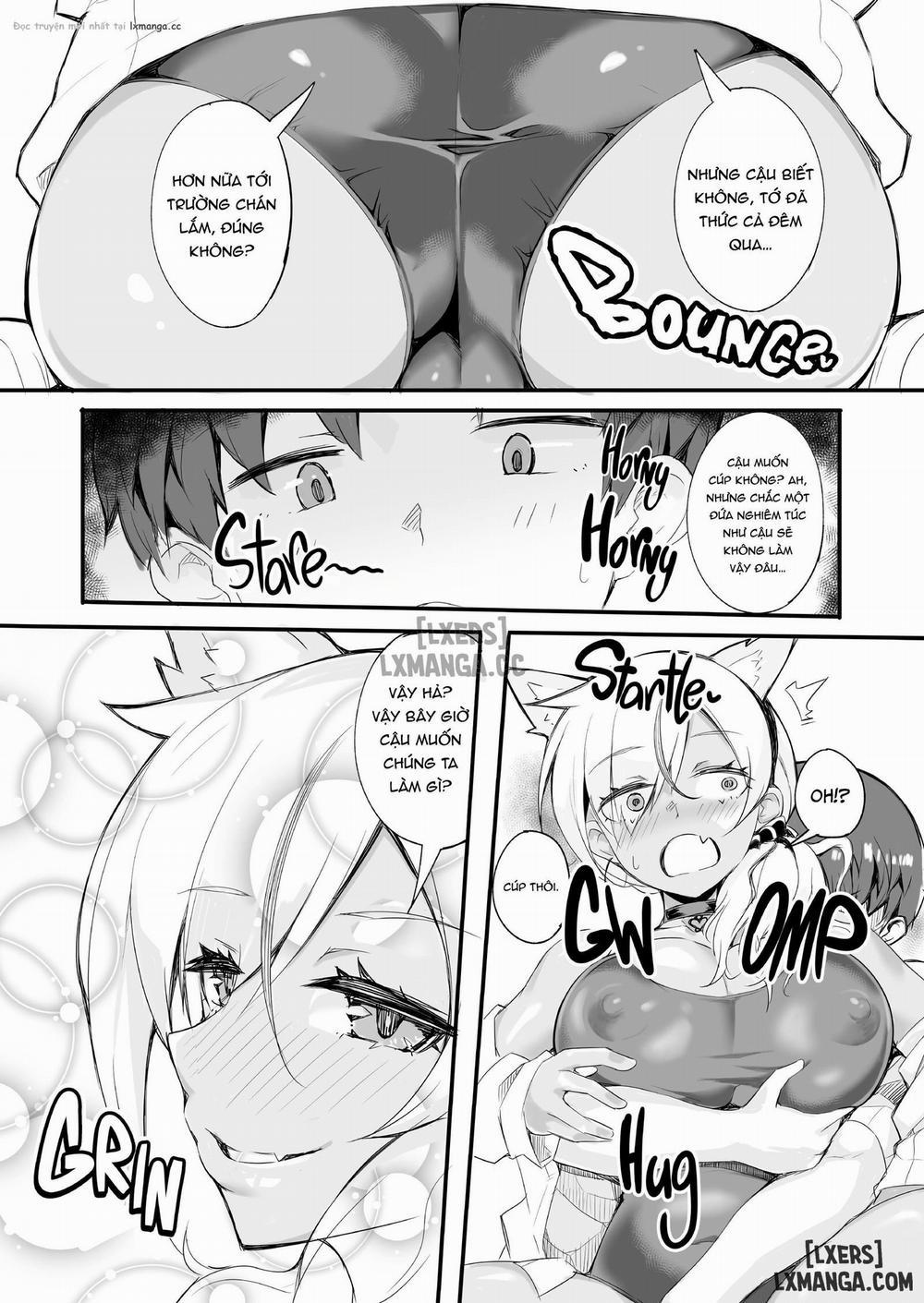 DTF Gyaru Oneshot trang 5