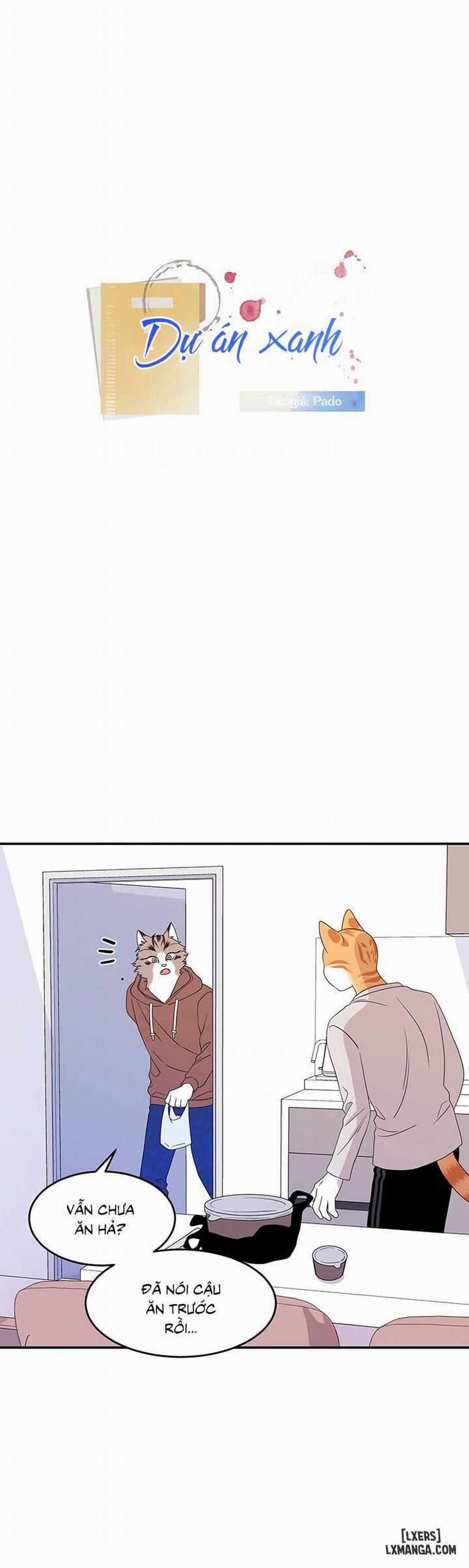 Dự án xanh 3 trang 0