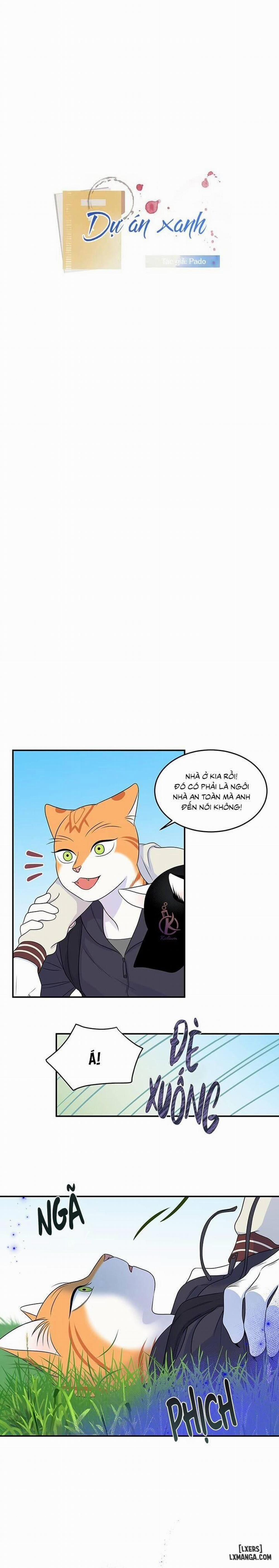 Dự án xanh 30 trang 0