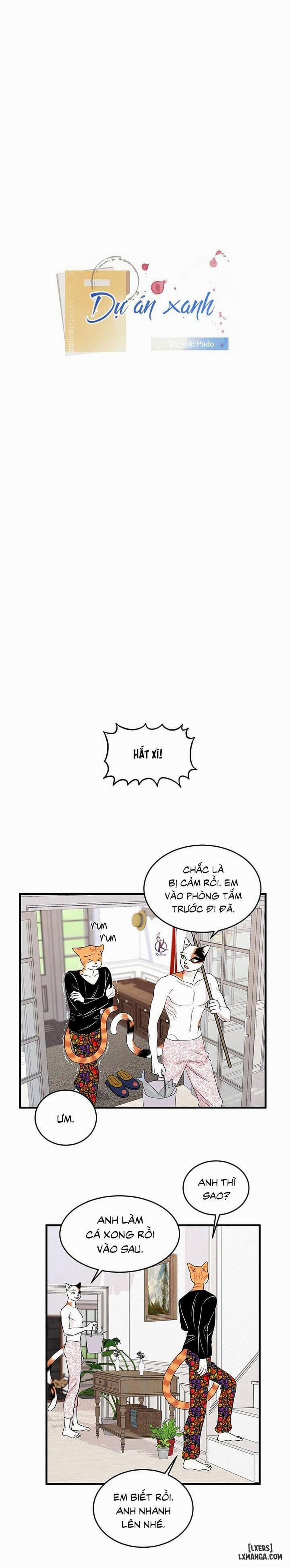 Dự án xanh 34 trang 0