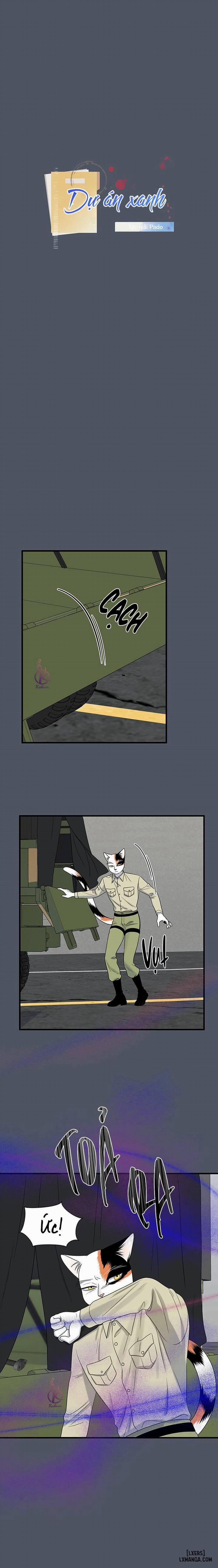 Dự án xanh 40 trang 0