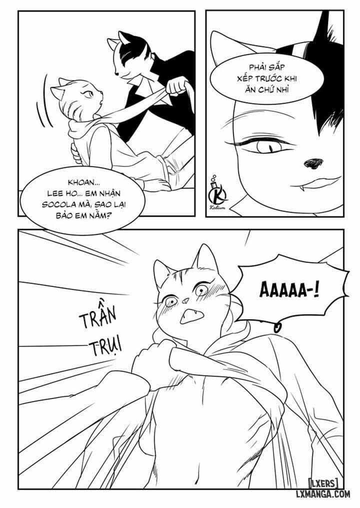 Dự án xanh Oneshot 2 trang 1