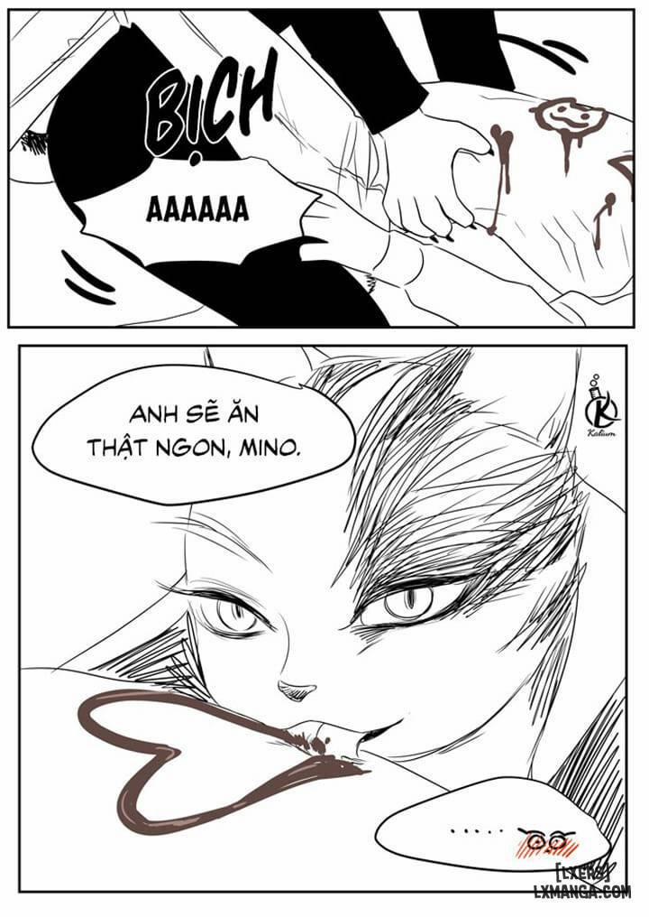 Dự án xanh Oneshot 2 trang 3