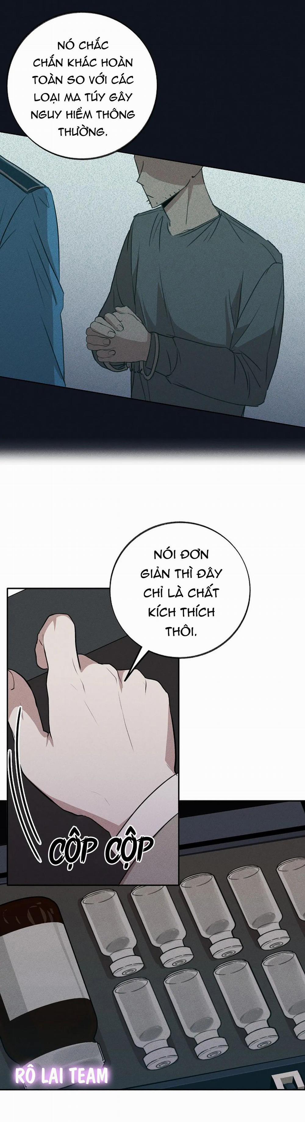 DƯ ẢNH HƯ KHÔNG 3 trang 1