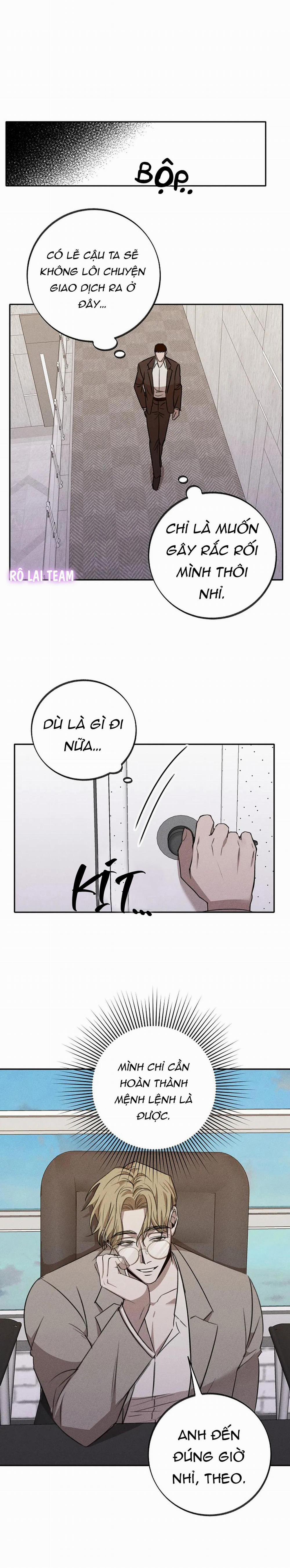 DƯ ẢNH HƯ KHÔNG 4 trang 1