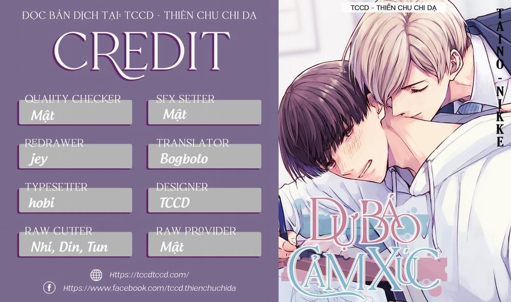 Dự Báo Cảm Xúc 1 trang 1