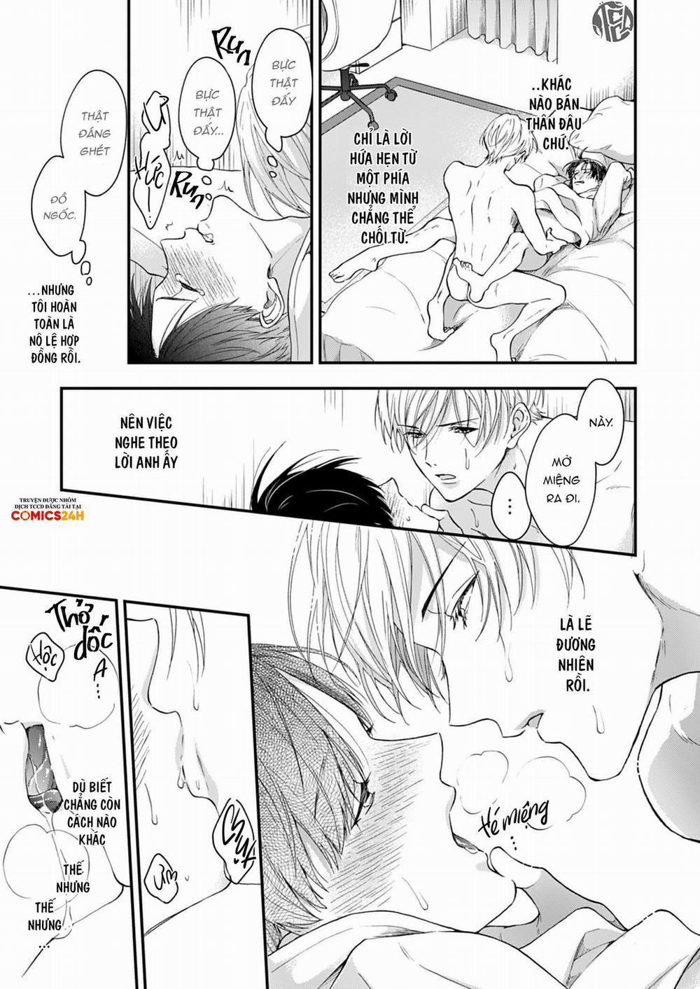 Dự Báo Cảm Xúc 1 trang 22