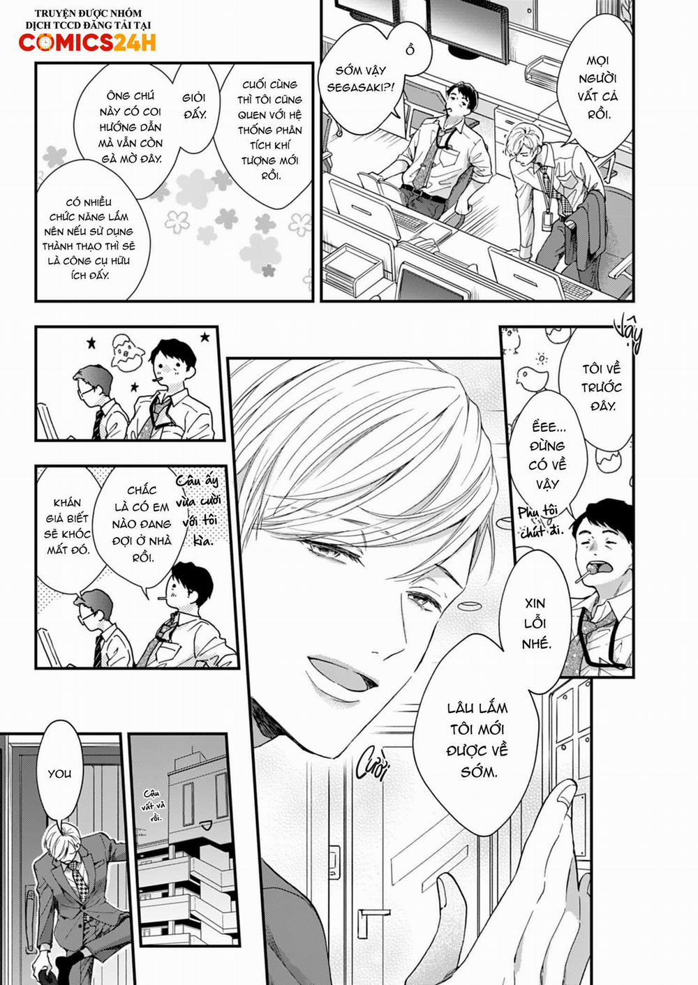 Dự Báo Cảm Xúc 1 trang 28