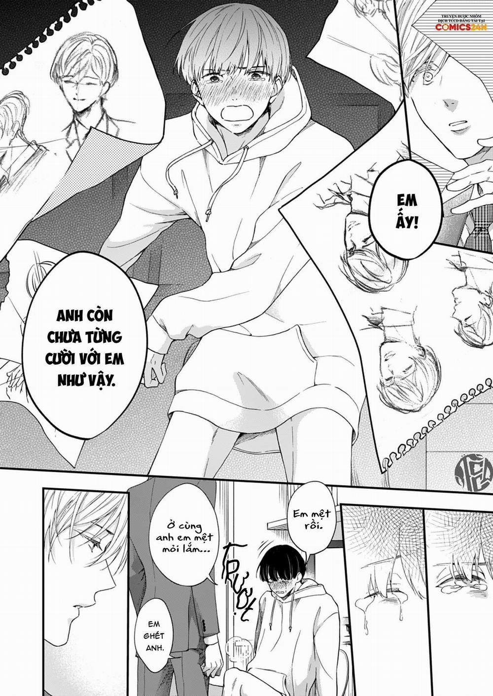 Dự Báo Cảm Xúc 1 trang 33