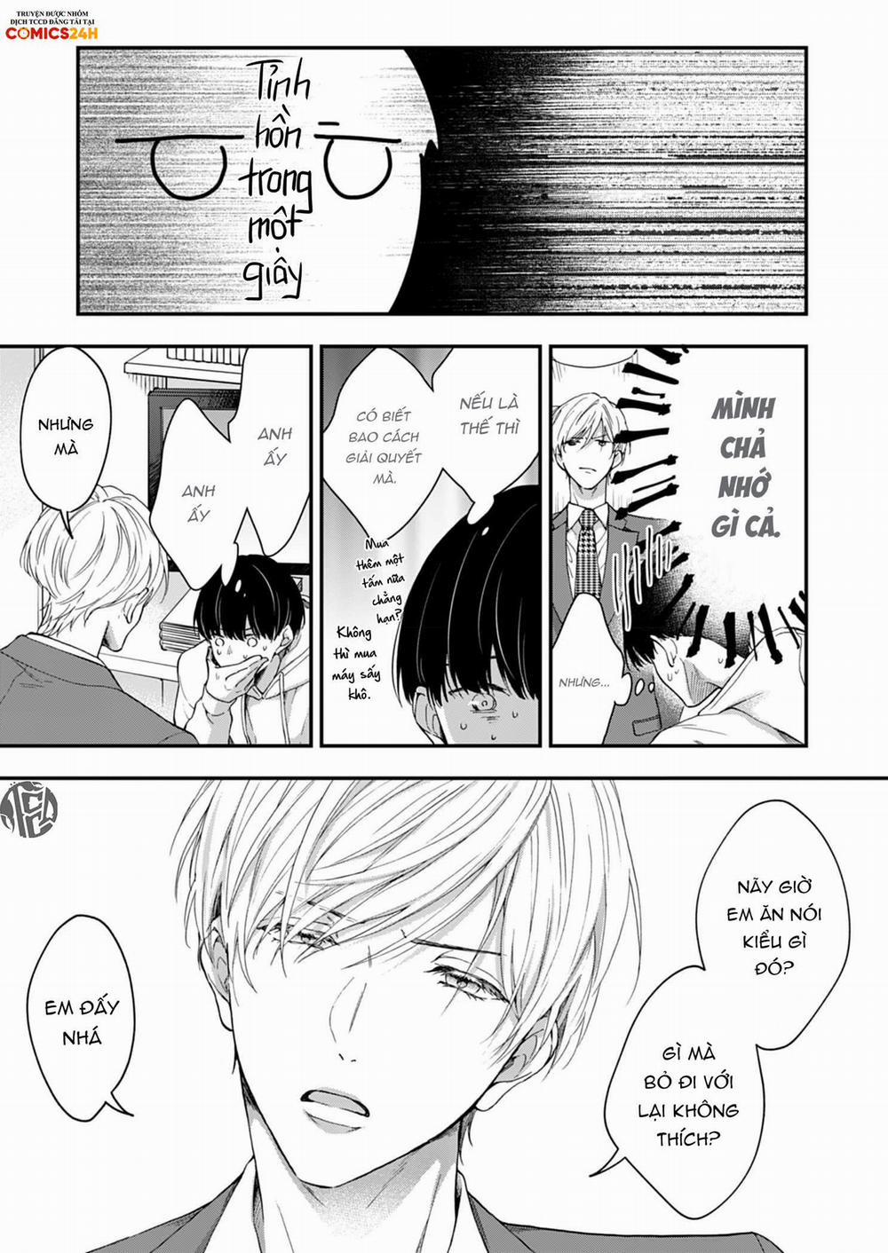 Dự Báo Cảm Xúc 1 trang 36