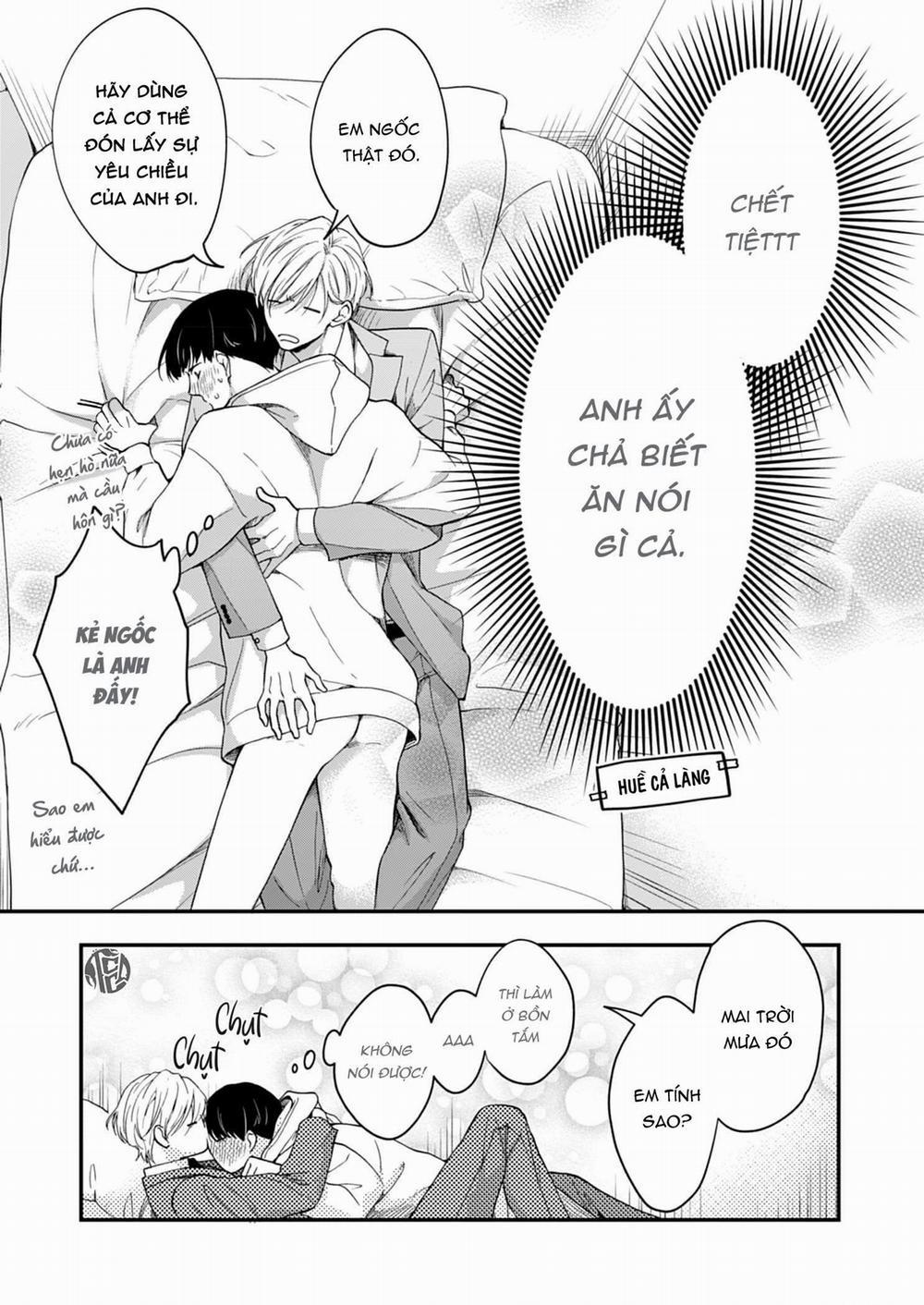 Dự Báo Cảm Xúc 1 trang 38