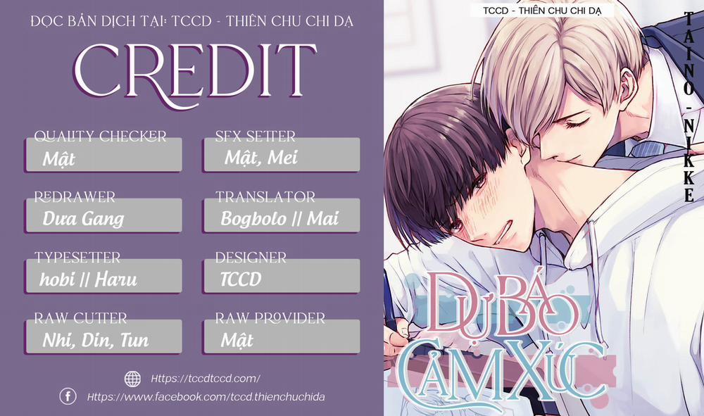 Dự Báo Cảm Xúc 2 trang 1