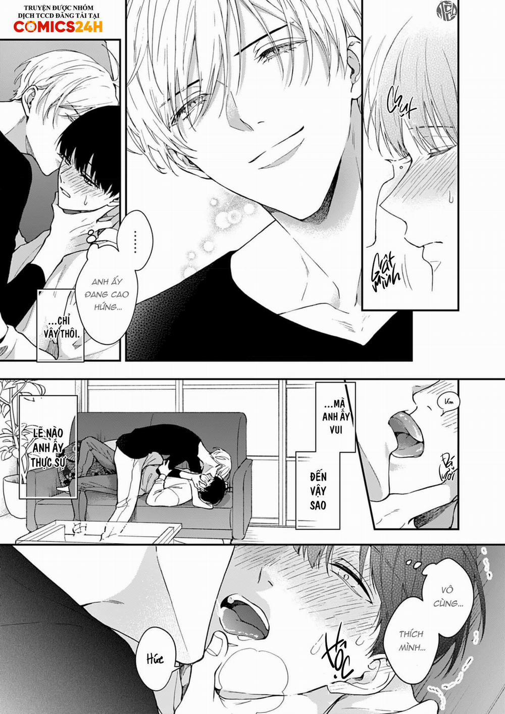 Dự Báo Cảm Xúc 2 trang 38