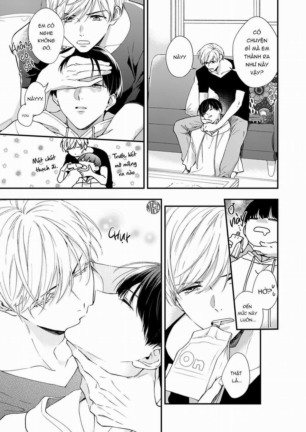 Dự Báo Cảm Xúc 3 trang 15