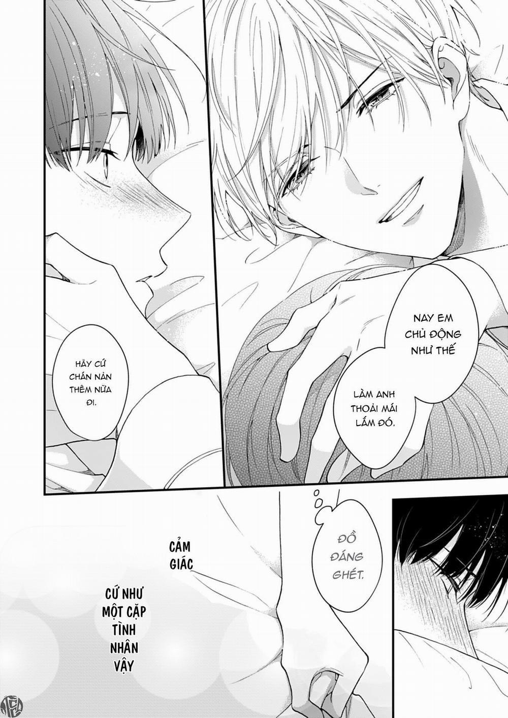 Dự Báo Cảm Xúc 3 trang 22