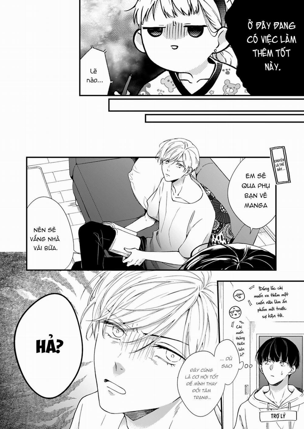 Dự Báo Cảm Xúc 3 trang 28