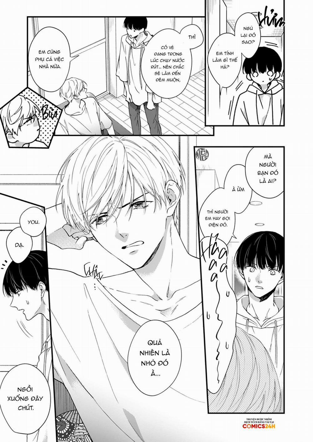 Dự Báo Cảm Xúc 3 trang 29