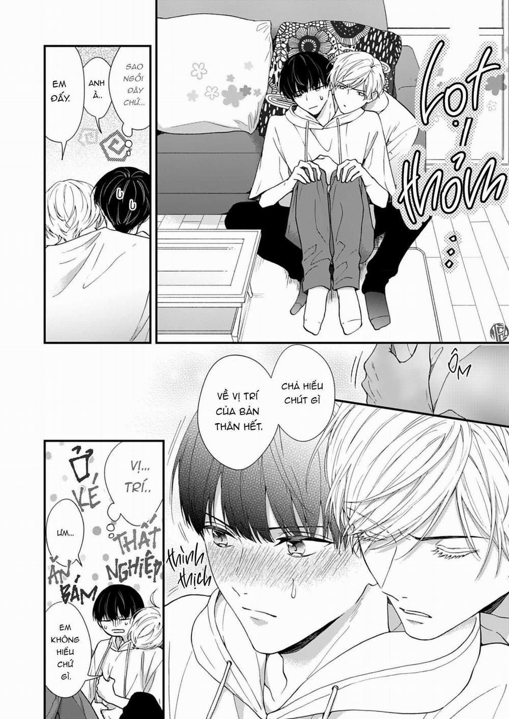 Dự Báo Cảm Xúc 3 trang 30