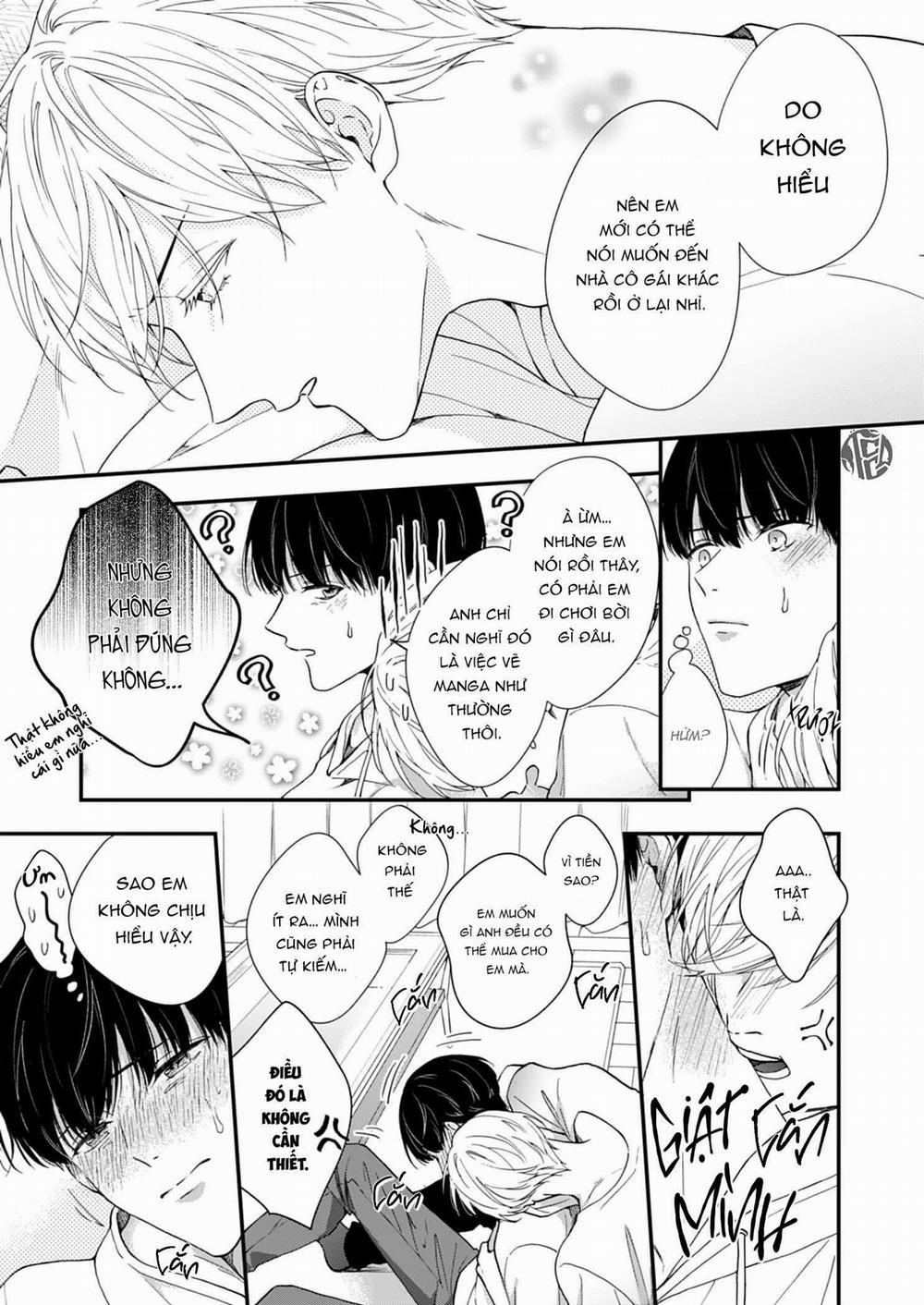 Dự Báo Cảm Xúc 3 trang 31