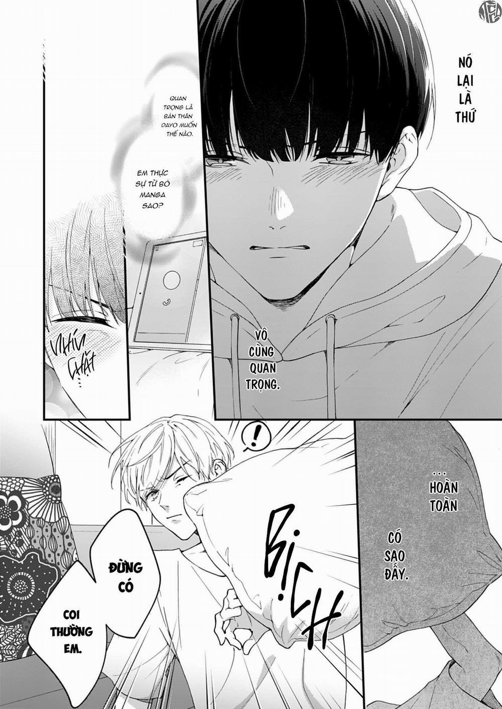 Dự Báo Cảm Xúc 3 trang 34