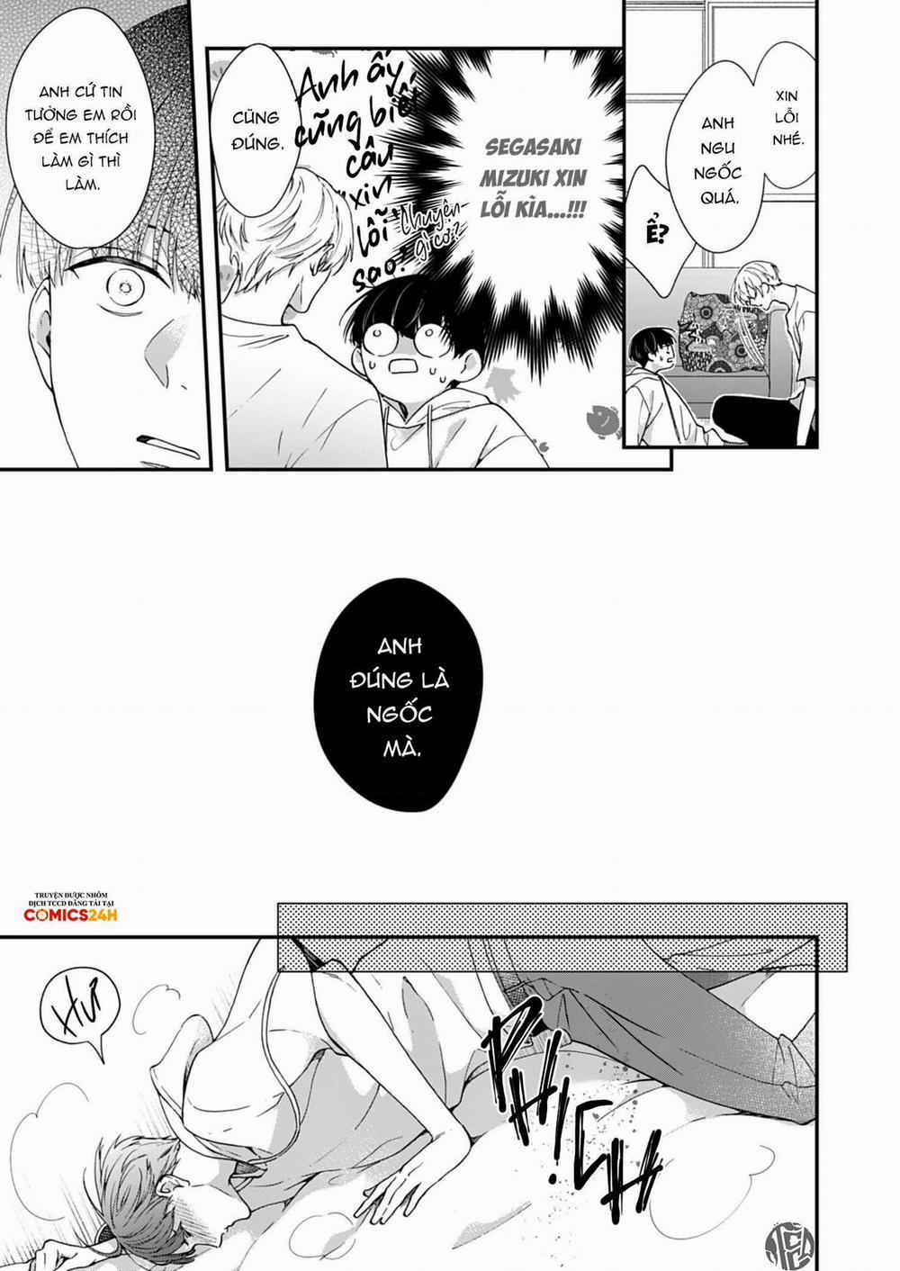 Dự Báo Cảm Xúc 3 trang 39