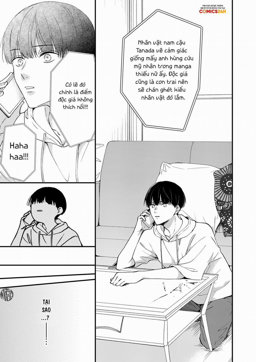 Dự Báo Cảm Xúc 3 trang 7