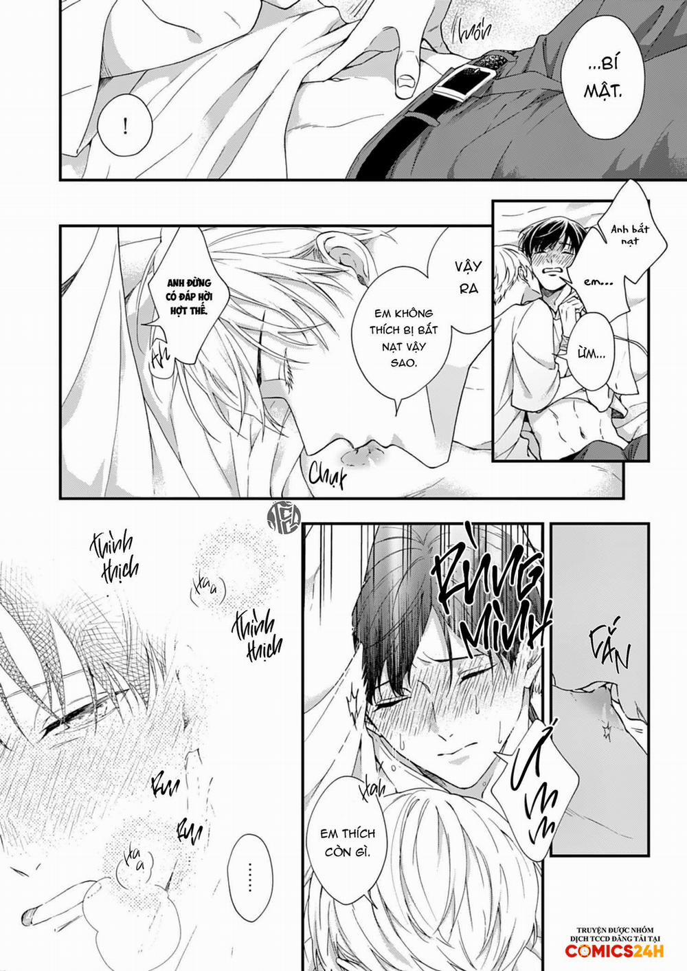 Dự Báo Cảm Xúc 4 trang 23