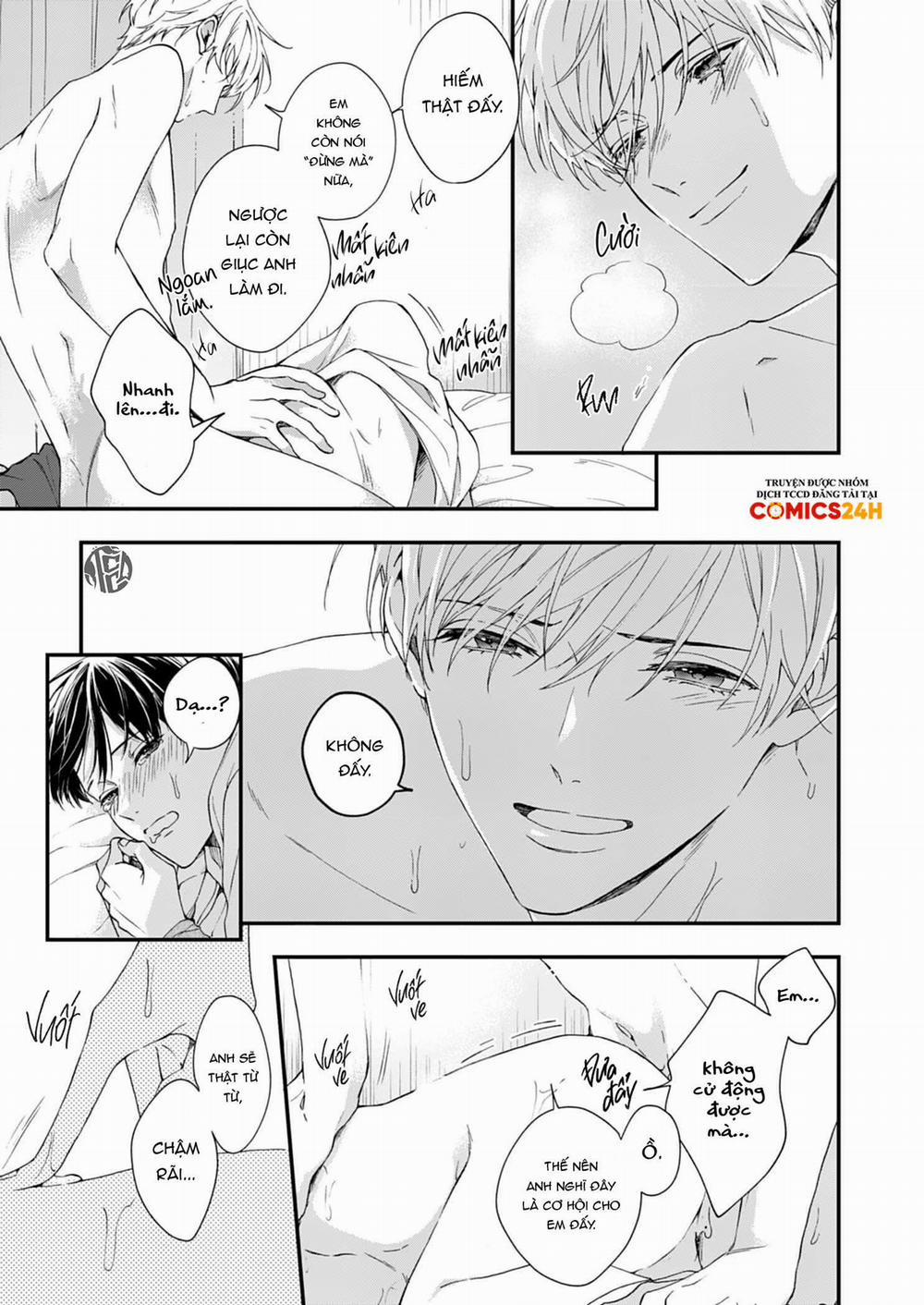 Dự Báo Cảm Xúc 4 trang 28