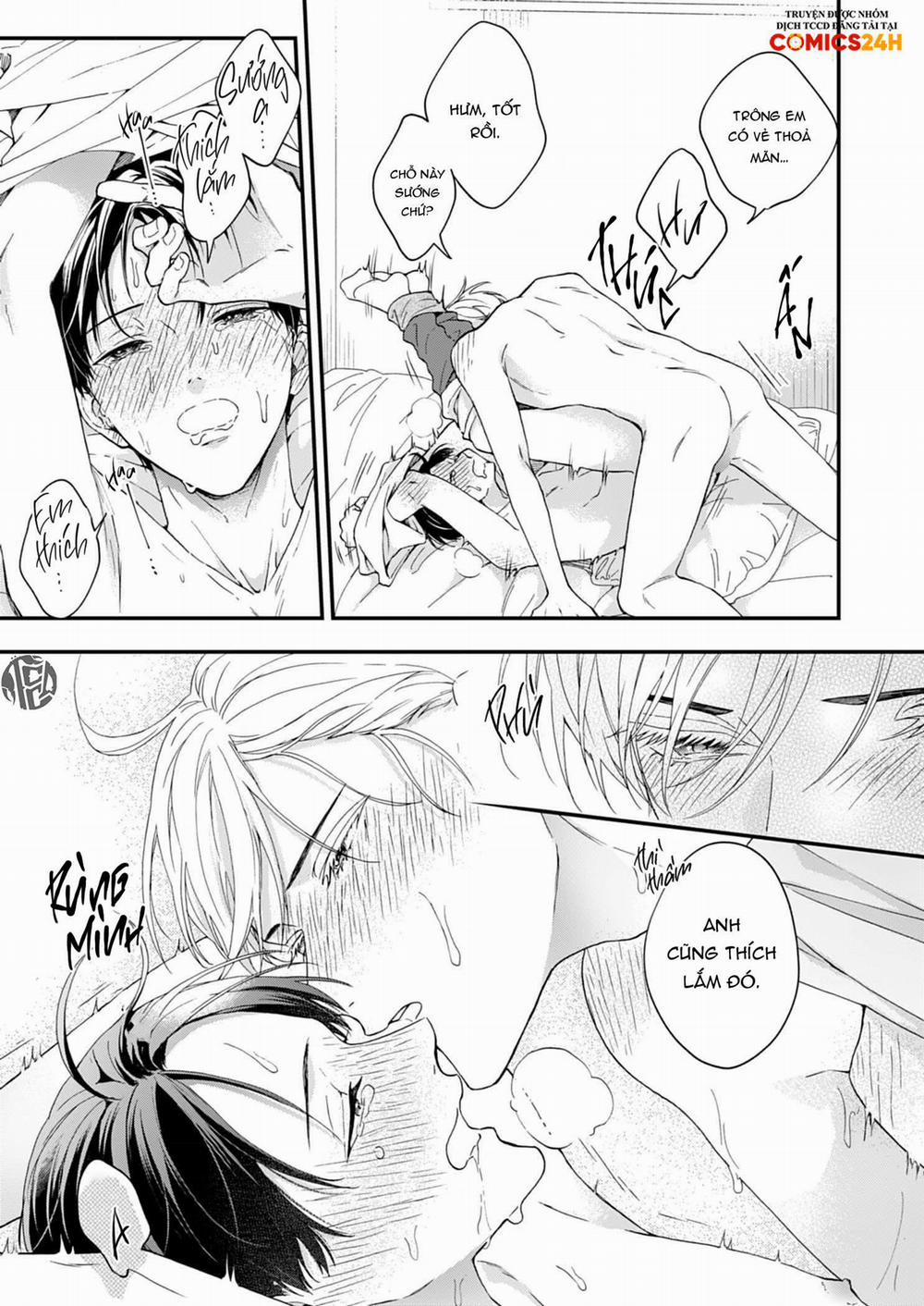 Dự Báo Cảm Xúc 4 trang 32