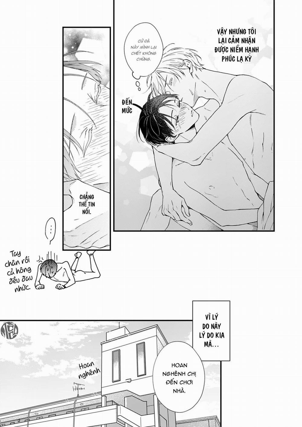 Dự Báo Cảm Xúc 4 trang 34