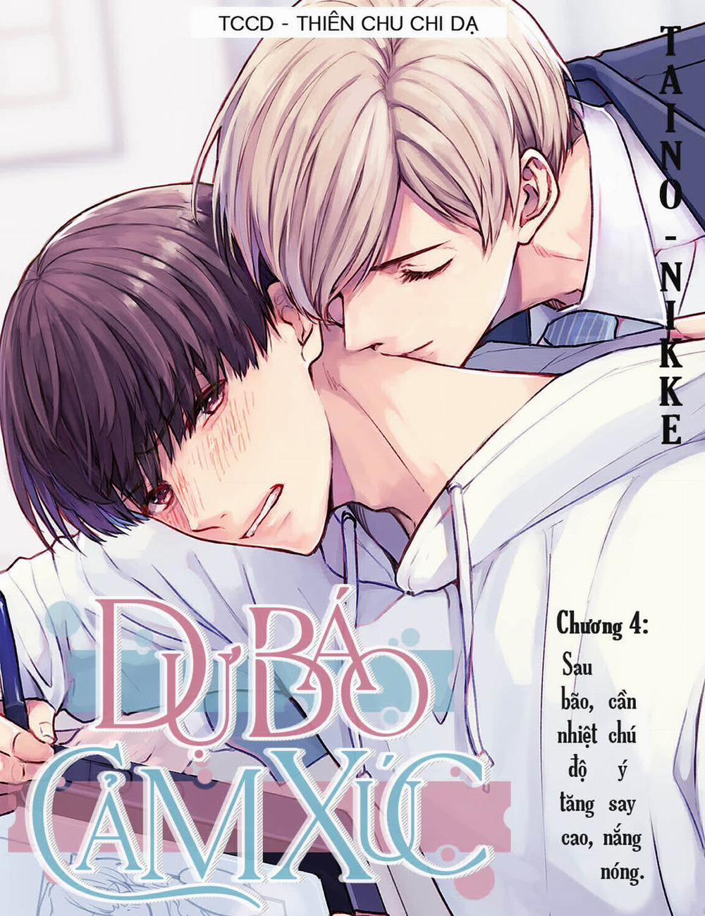 Dự Báo Cảm Xúc 4 trang 5