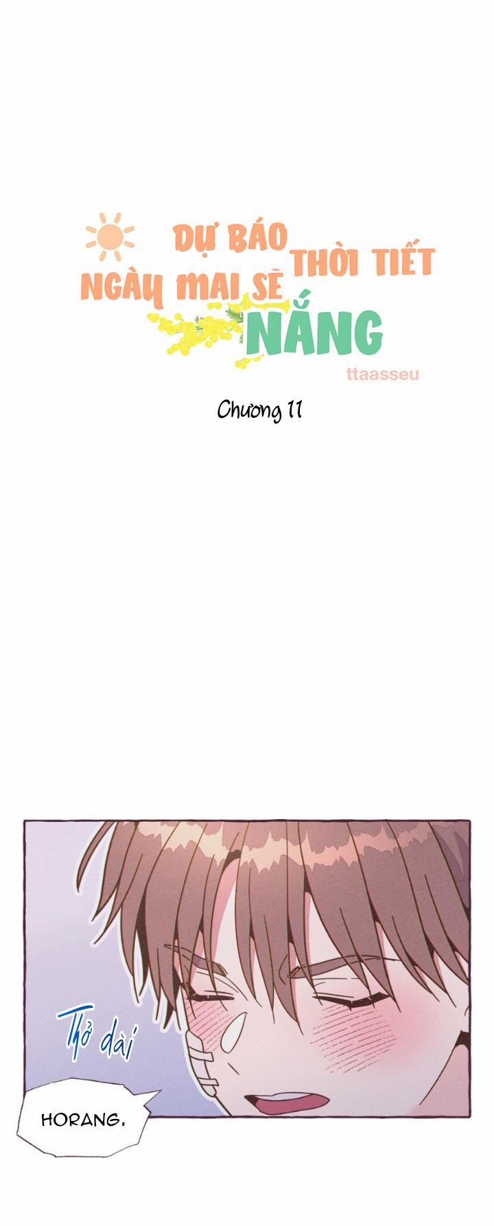 Dự Báo Thời Tiết Ngày Mai Sẽ Nắng 11 trang 2