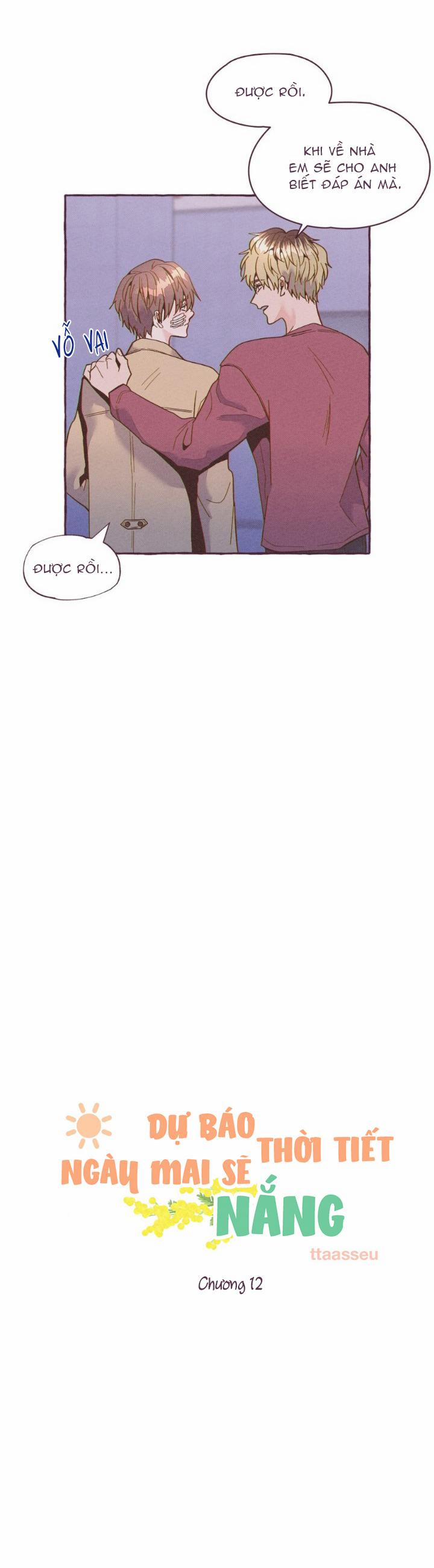 Dự Báo Thời Tiết Ngày Mai Sẽ Nắng 12 trang 8